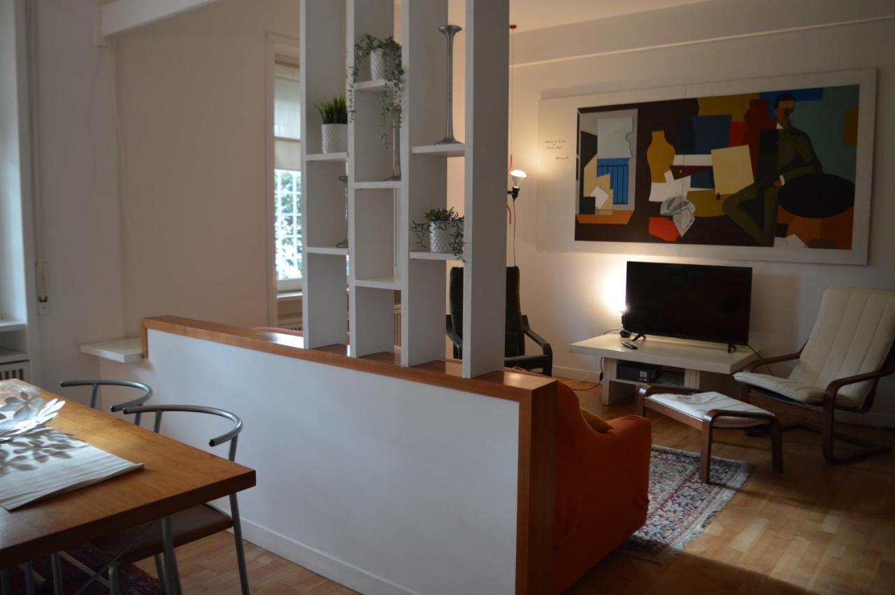 Domus B Corso Francia Leilighet *