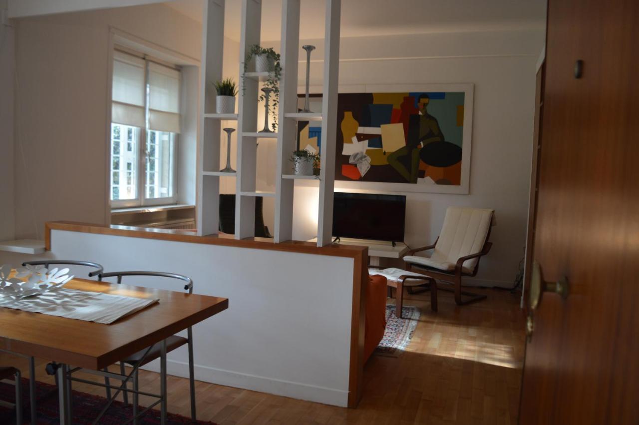 Leilighet Domus B Corso Francia Roma