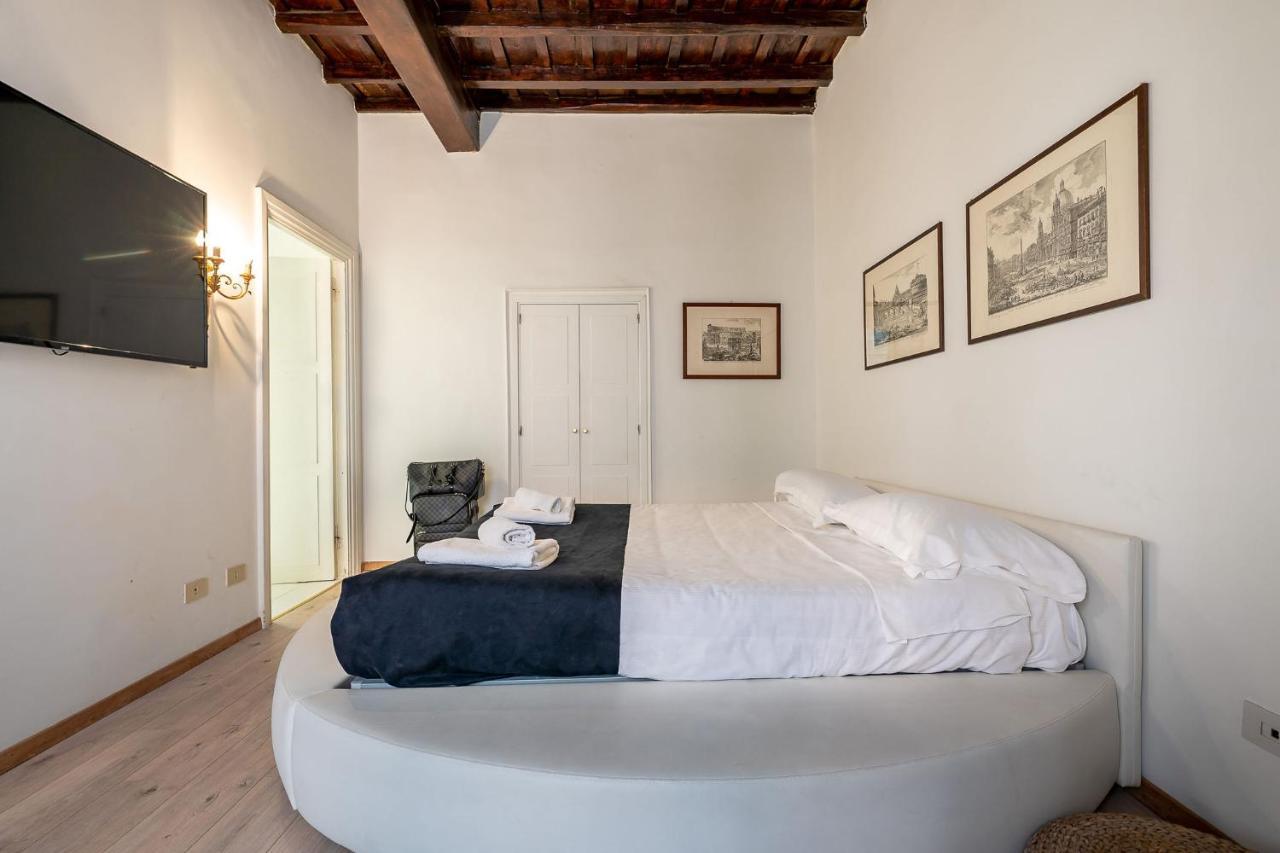 Prince'S Suite - Budget Rooms & Apt Piazza Del Popolo * Rom