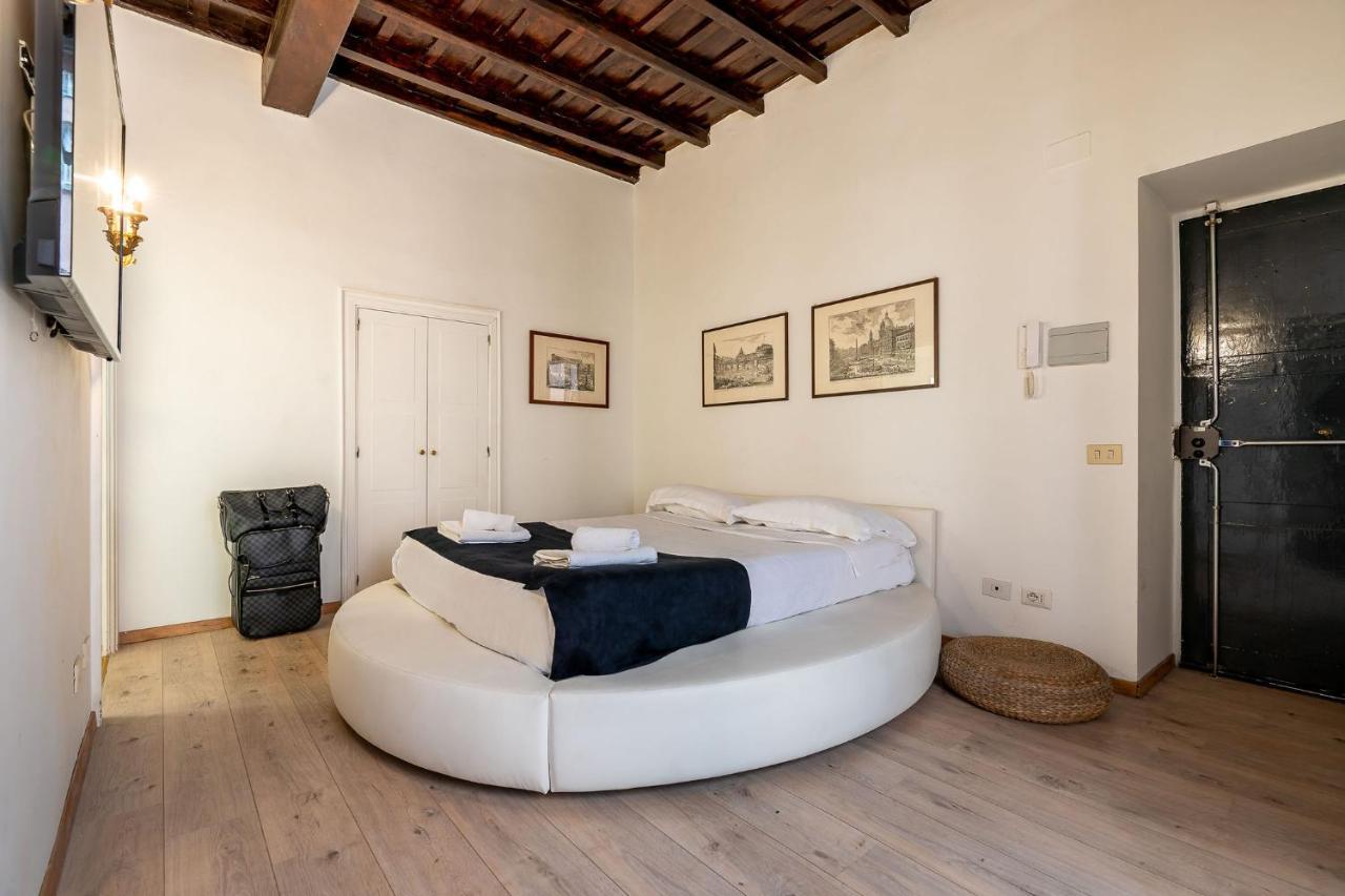 Prince'S Suite - Budget Rooms & Apt Piazza Del Popolo Apartment Rom