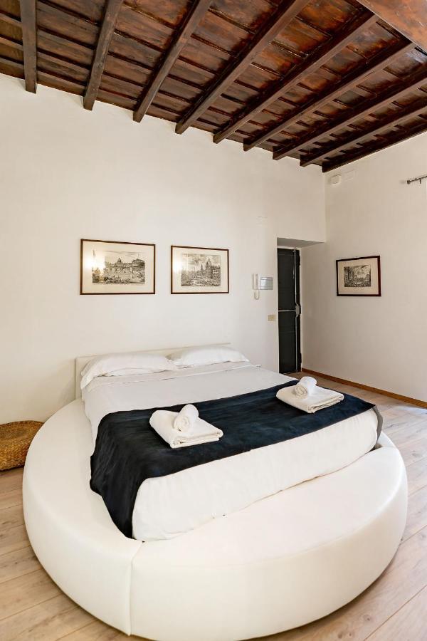 Apartment Prince'S Suite - Budget Rooms & Apt Piazza Del Popolo Rom