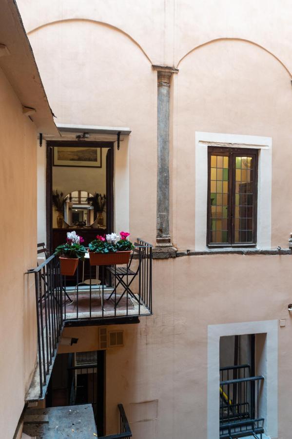 Apartamento Cartari, Renaissance Flat A Few Steps From Piazza Navona And Vatican Roma