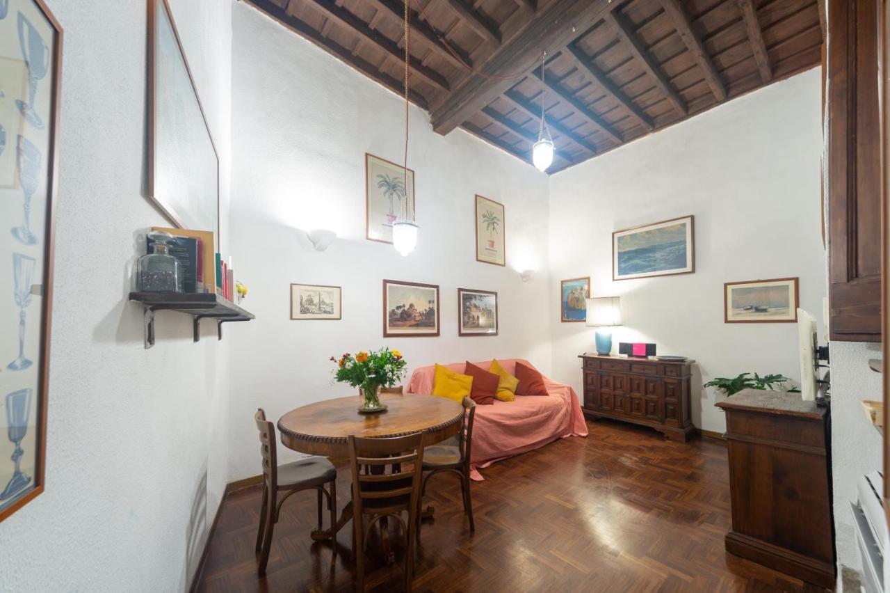 Cartari, Renaissance Flat A Few Steps From Piazza Navona And Vatican Roma