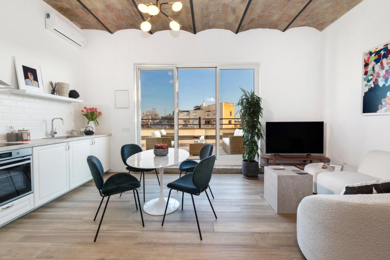 Appartamento Residenza Flavia Roma