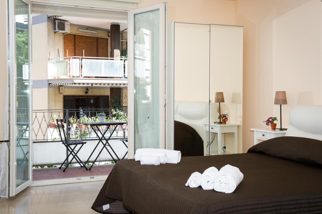 Gregory Big Family Apartamento Roma
