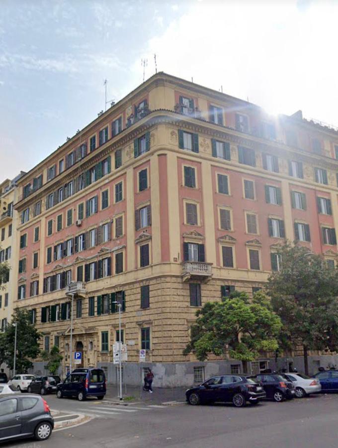 C&y - Prati - Luxury Double With Kitchen Appartamento Roma