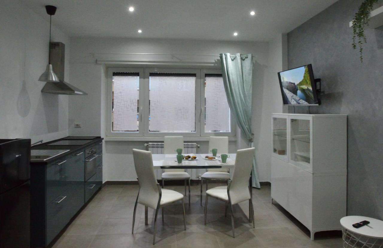 Deluxe Near Metro Cipro/musei Vaticani Apartamento