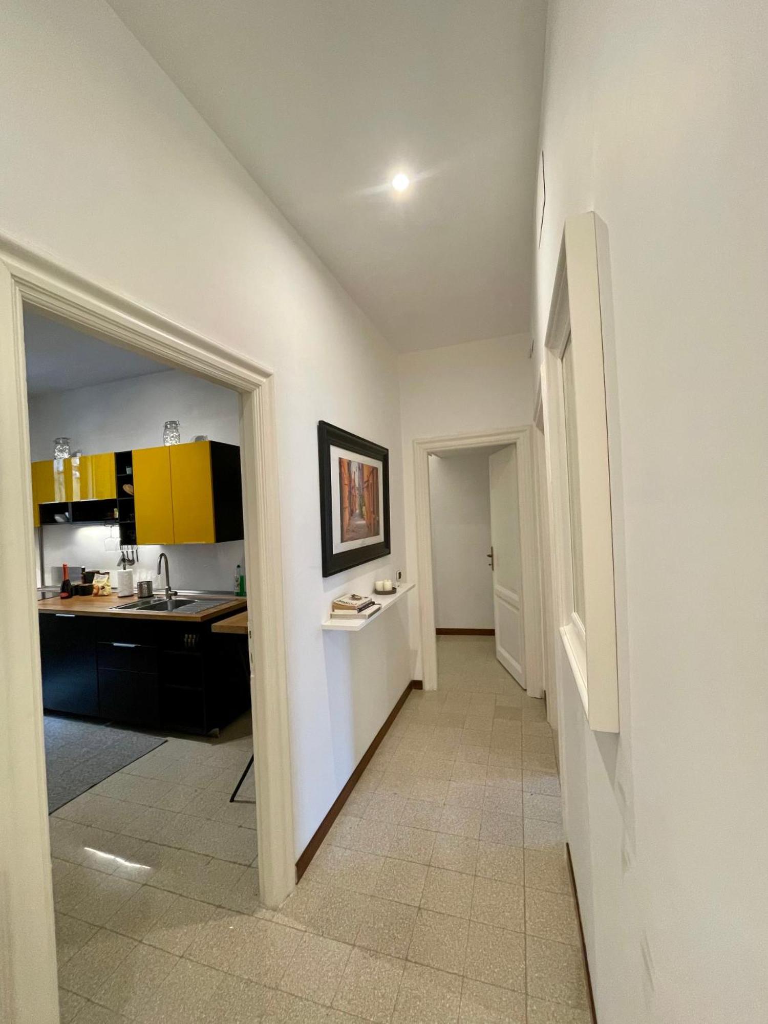 C&y - Prati - Luxury Double With Kitchen Apartamento