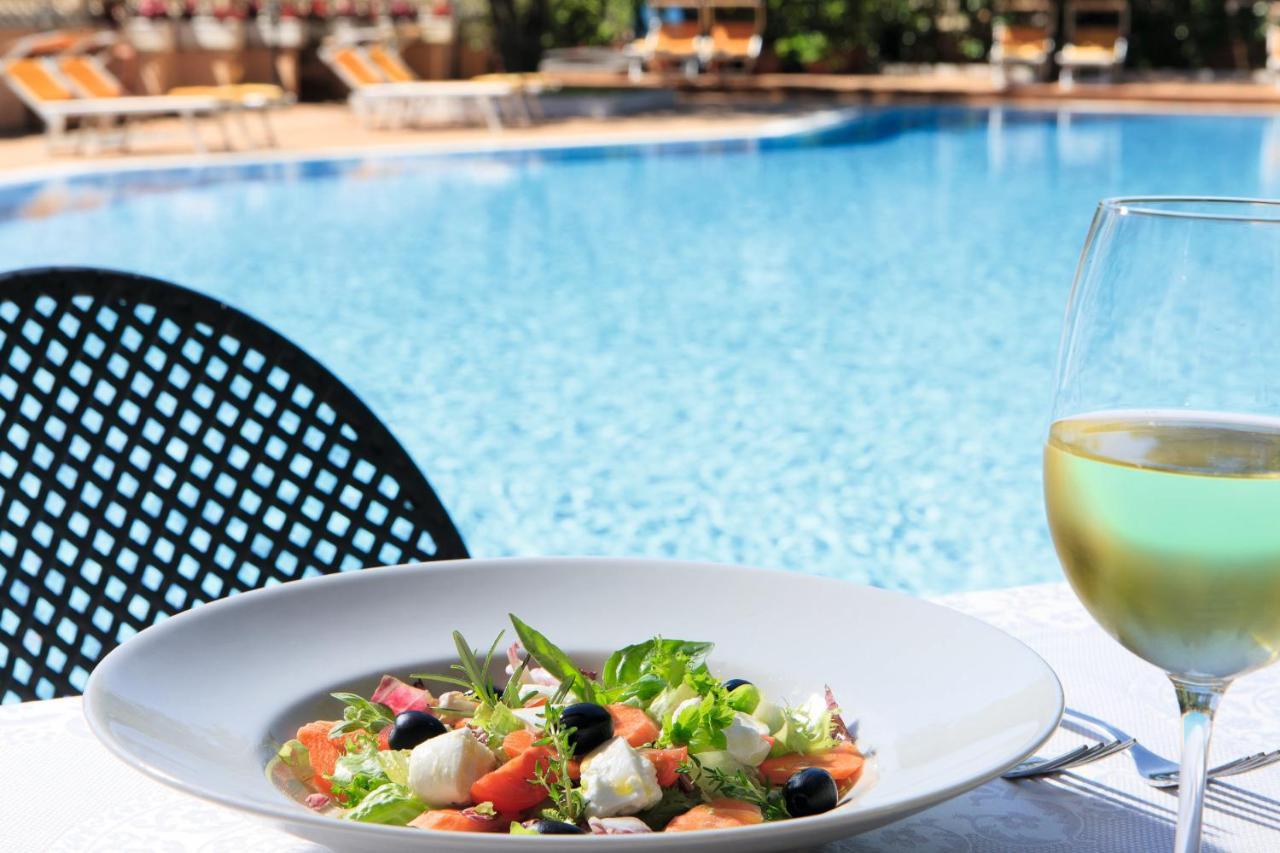 Grand Gianicolo Hotel 4*