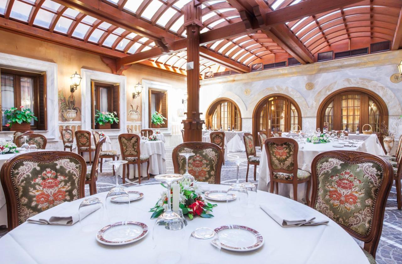 Grand Gianicolo Hotel 4*