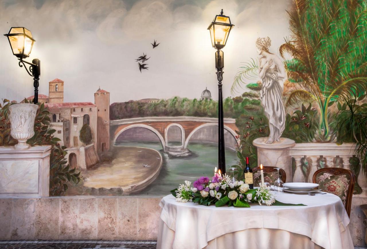 Grand Gianicolo Hotel