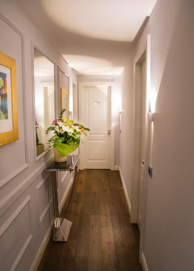 Relais San Lorenzo In Lucina Gjestgiverier