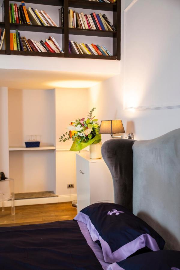 Relais San Lorenzo In Lucina Gjestgiverier