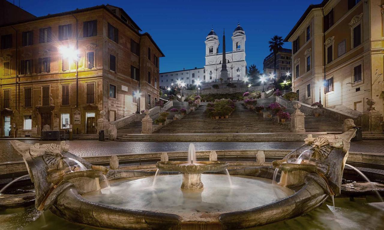 Gjestgiverier Relais San Lorenzo In Lucina Roma