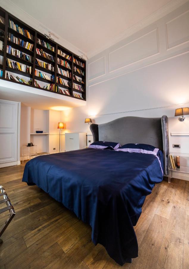 Relais San Lorenzo In Lucina Gjestgiverier Roma