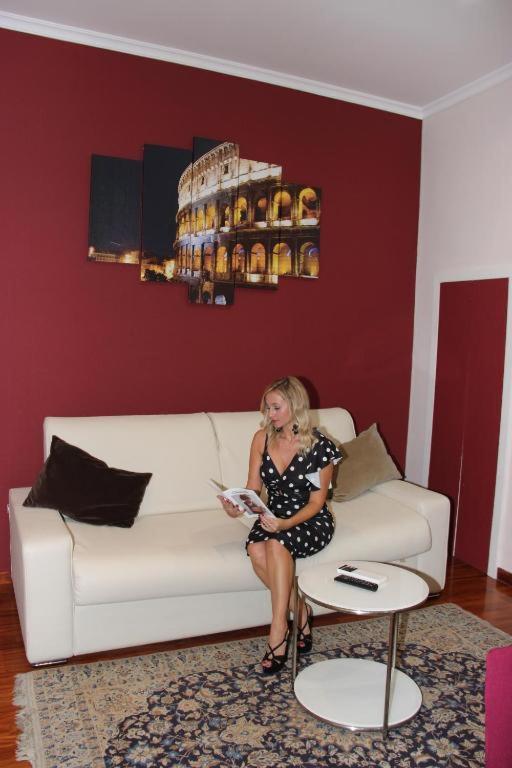 Casa de hóspedes Dimora Frattina Roma
