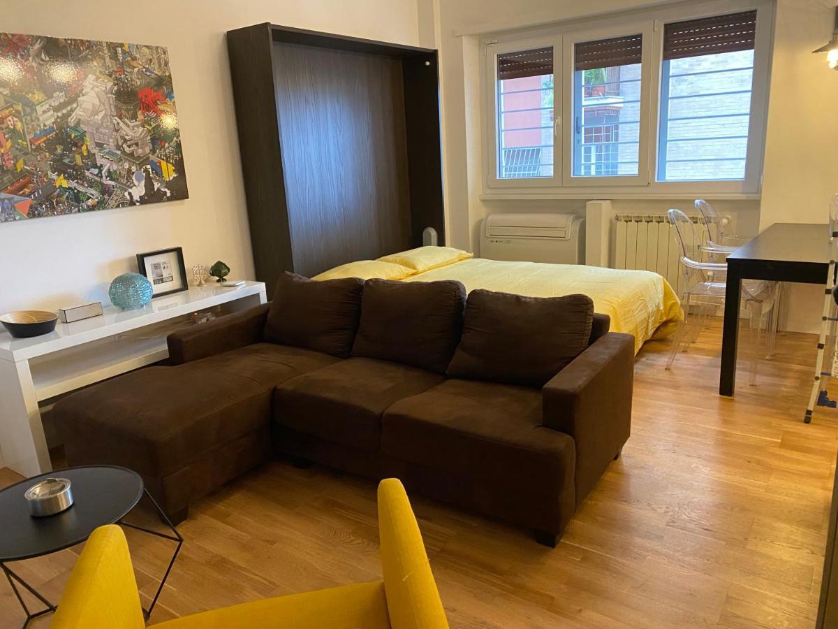 Novacella 38 - San Paolo Ostiense By Ghor Apartamento
