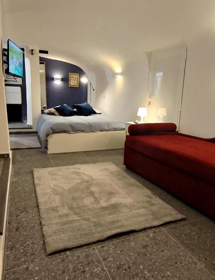 Apartment Trevi President's Rom