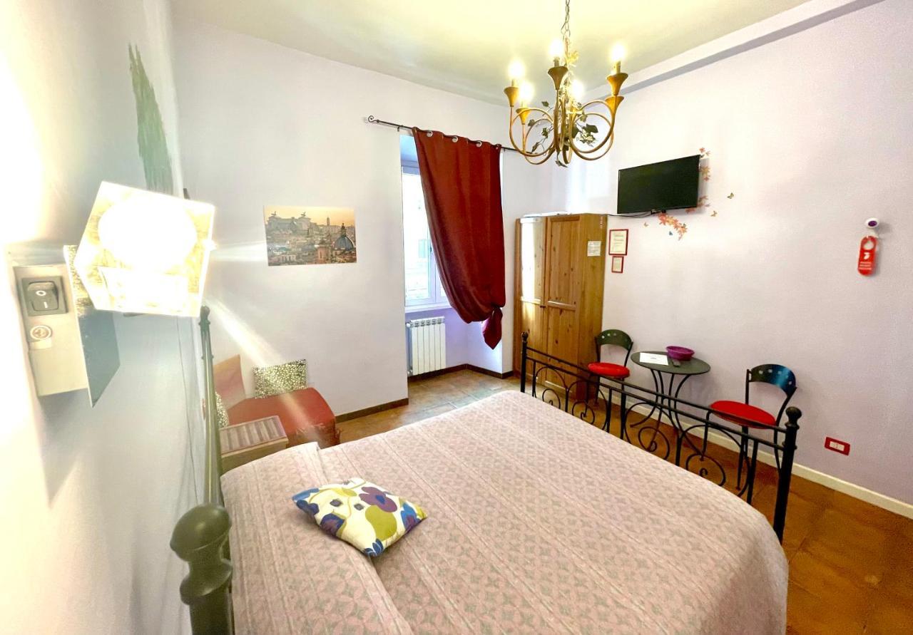 Bed & Breakfast Rhome86 Roma