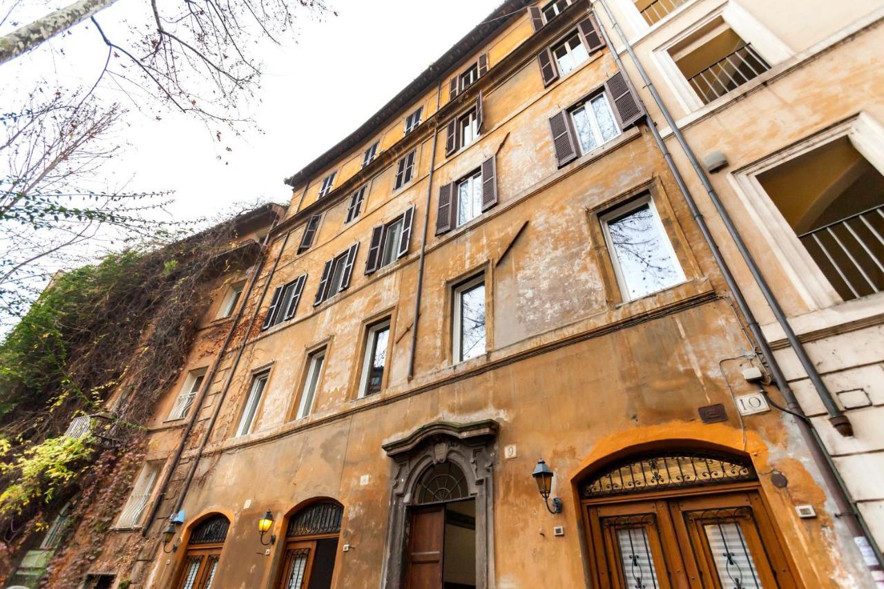 Apartamento Navona Artist 10 Roma