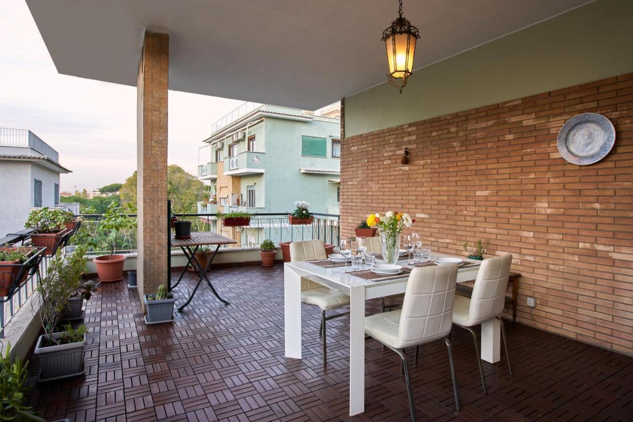 Apartamento Old Fashion Pigneto - Luxurious Terrace & Comfort! Roma