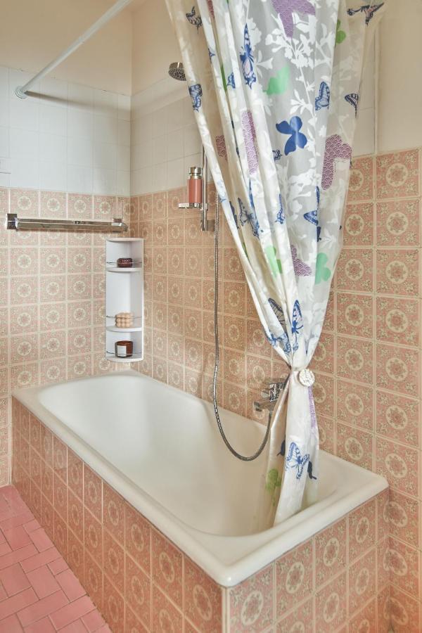 Apartamento Old Fashion Pigneto - Luxurious Terrace & Comfort! Roma