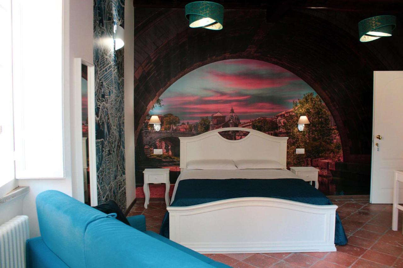 Lion Luxury Affittacamere Roma