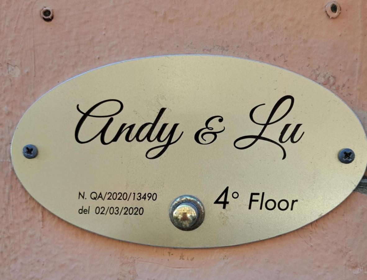 Andy&lu 2*
