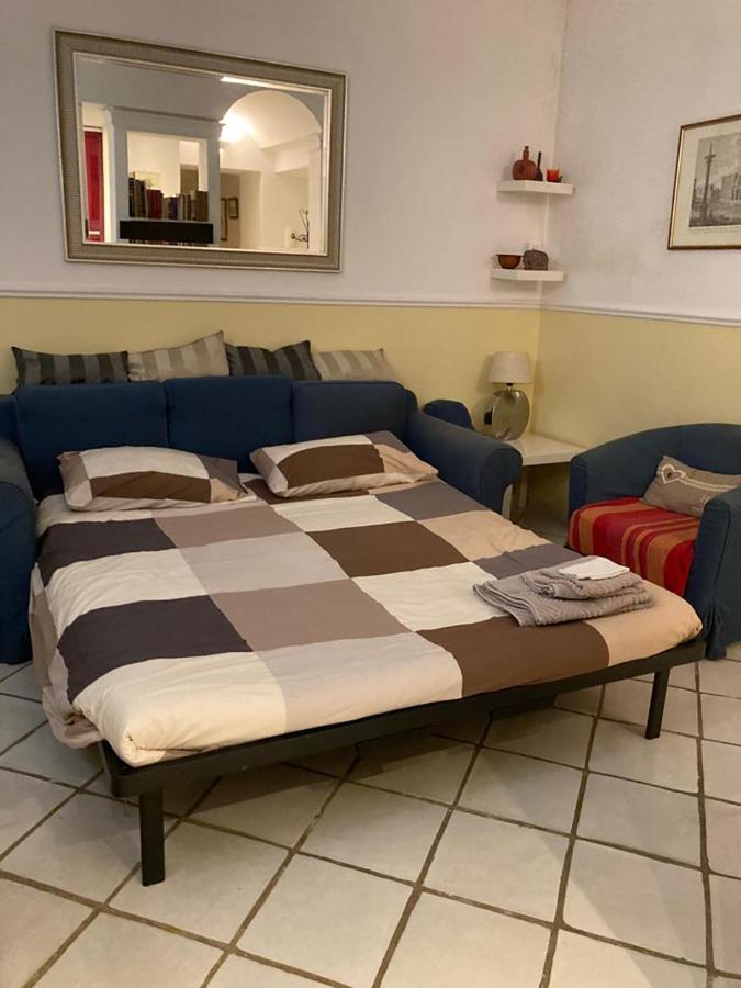 Piacevole Nel Cuore Di Trastevere Apartamento *