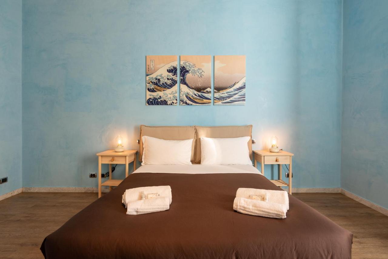 Ampio Con Vinili In Centro Storico Apartamento