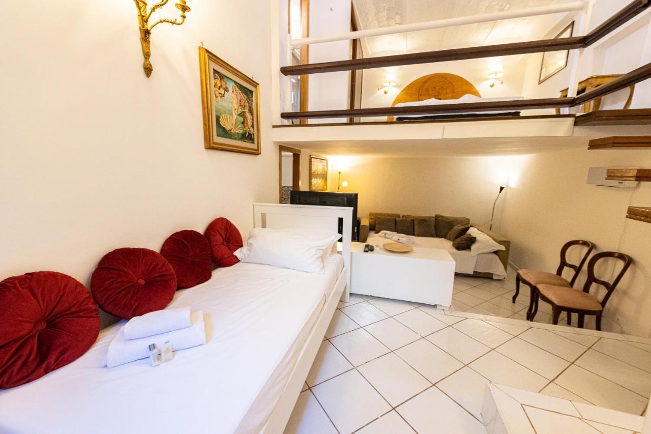 Apartment Trastevere Rome