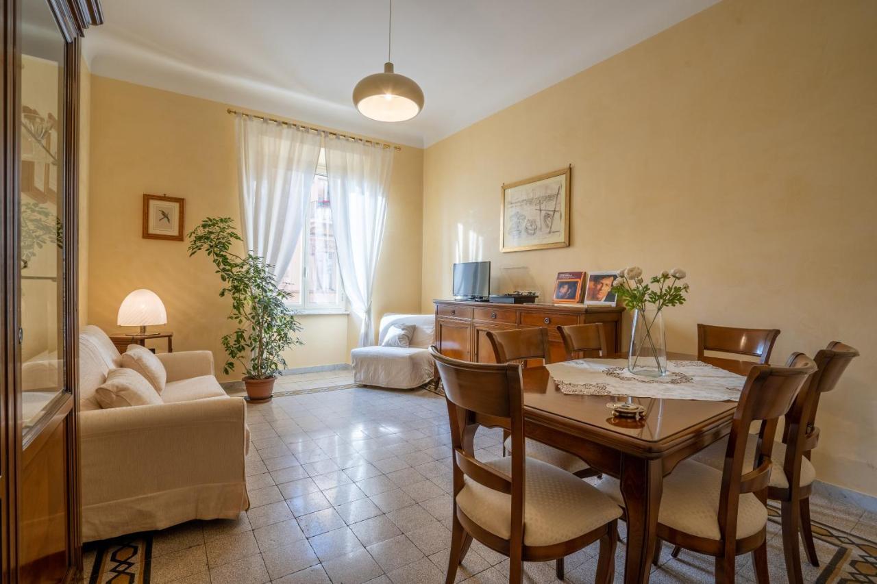 Ampio Con Vinili In Centro Storico Leilighet *
