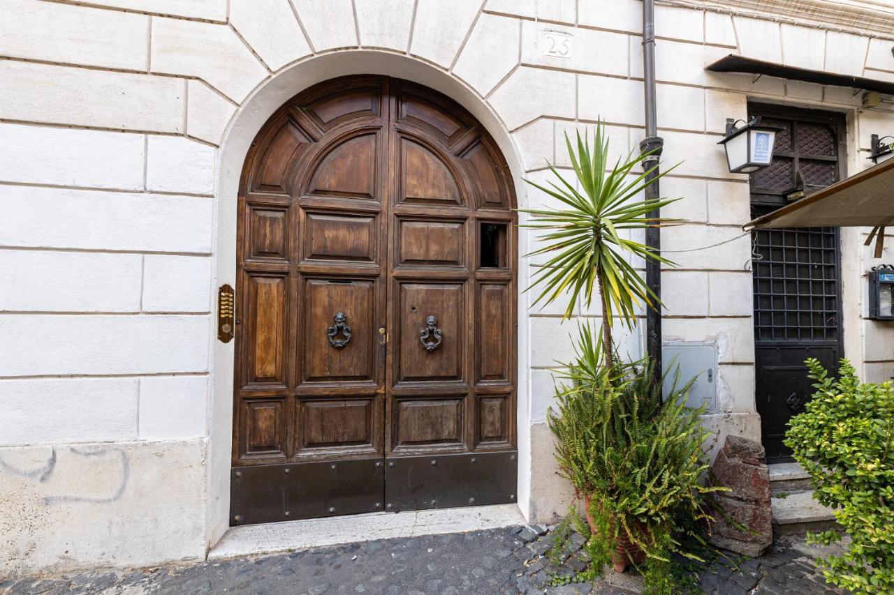 Trastevere Apartment
