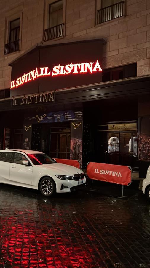 Relaise Luxury Sistina Rom