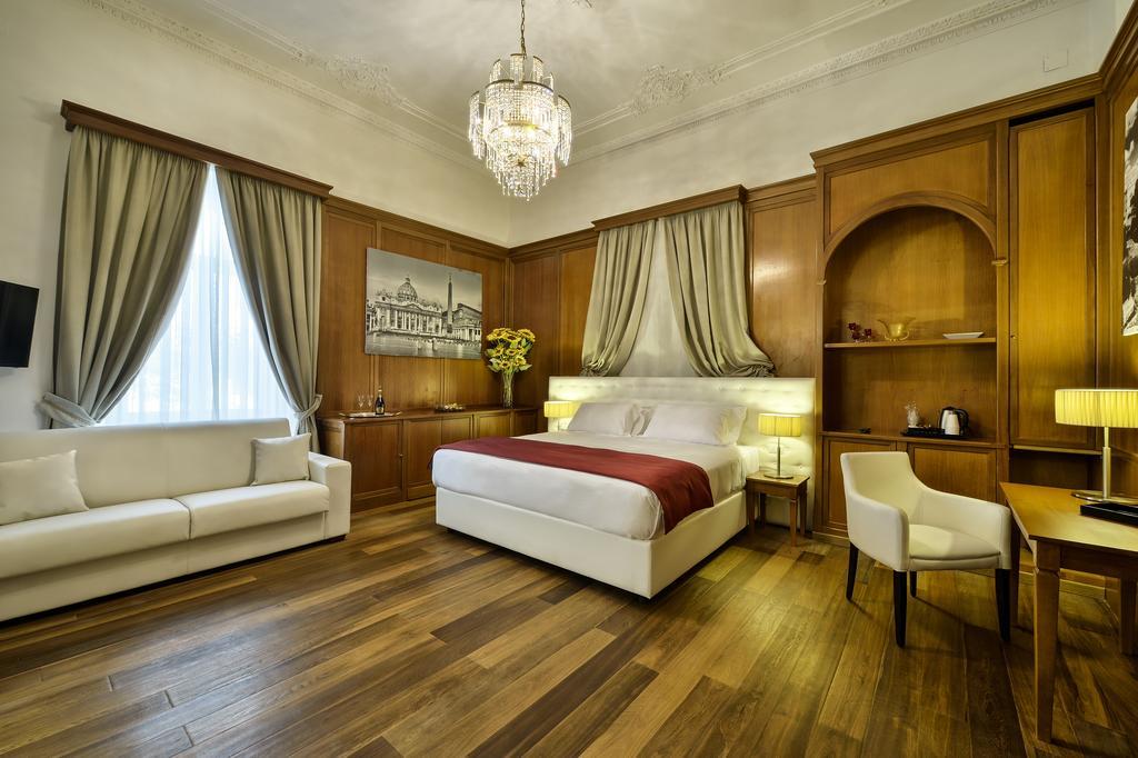 Gravina San Pietro Bed & Breakfast Rome