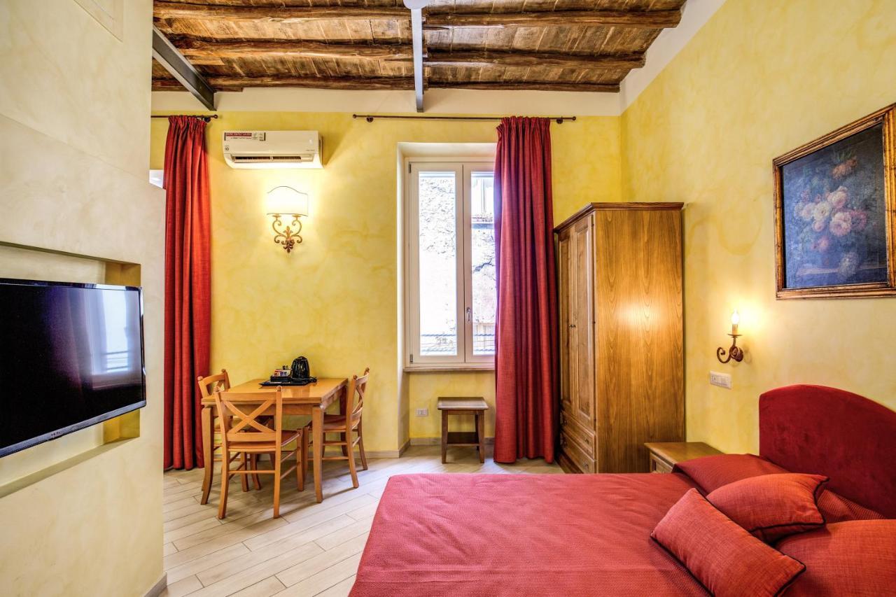Hotell Residenza San Calisto