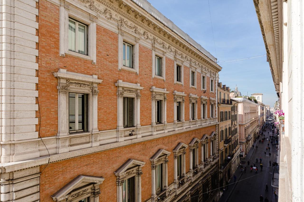 Antica Residenza Del Corso Affittacamere Roma