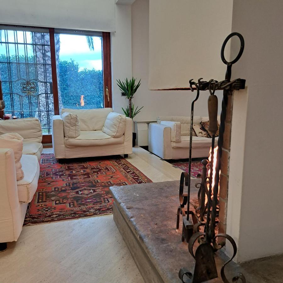 Villa Del Rubbio Roma