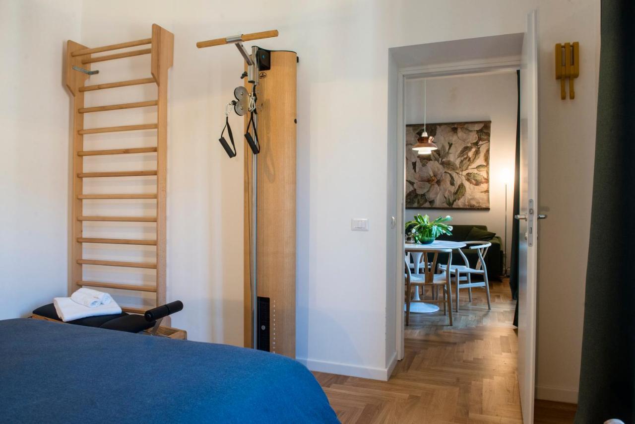 Dimora San Bartolomeo - Design, Panoramic View & Culture Roma