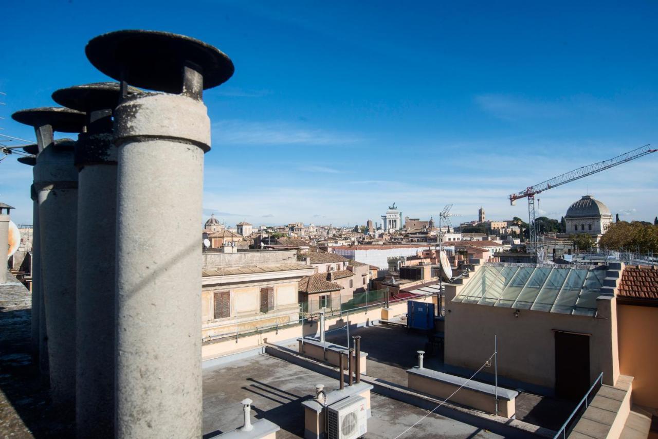 Dimora San Bartolomeo - Ghetto, Trastevere, Campo De Fiori&pantheon * Roma