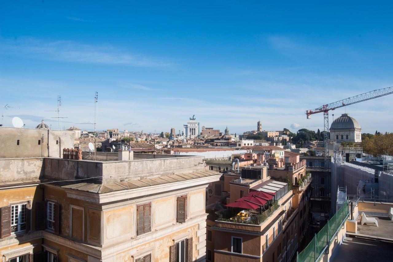 Dimora San Bartolomeo - Design, Panoramic View & Culture Apartamento Roma