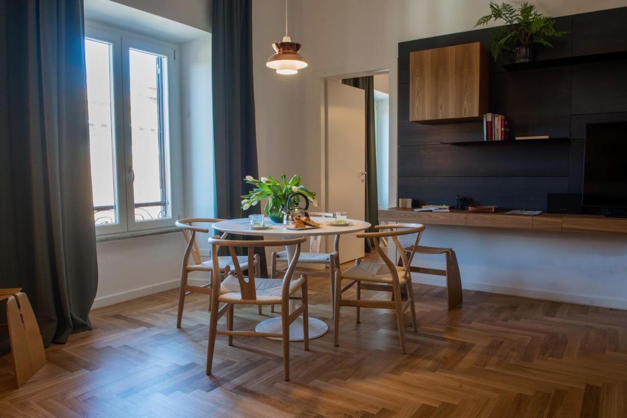 Dimora San Bartolomeo - Design, Panoramic View & Culture Apartamento Roma