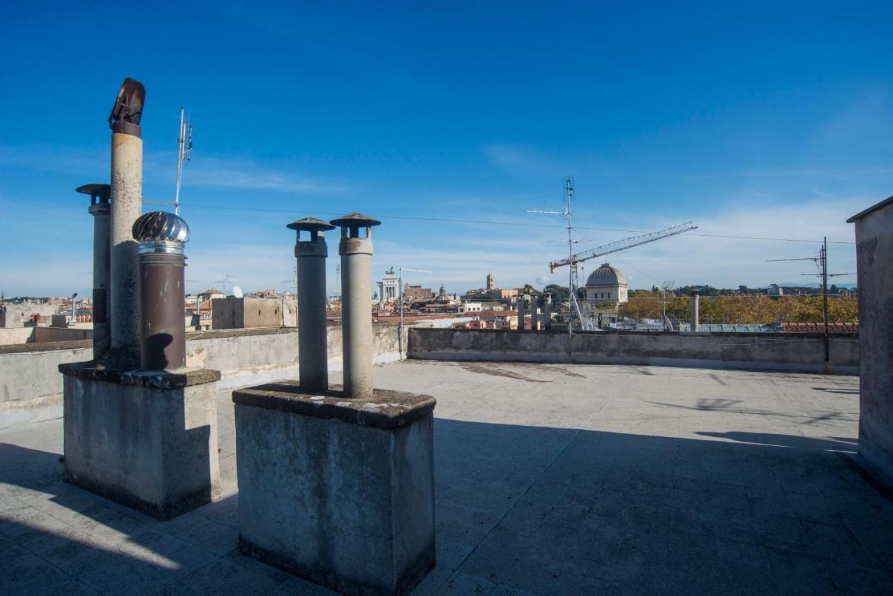 Dimora San Bartolomeo - Design, Panoramic View & Culture Roma