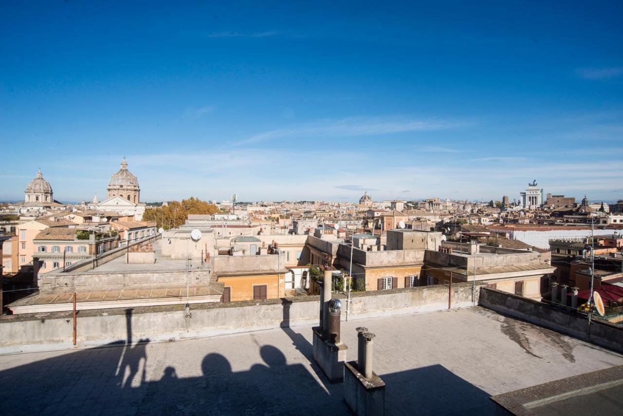 Dimora San Bartolomeo - Ghetto, Trastevere, Campo De Fiori&pantheon Appartamento
