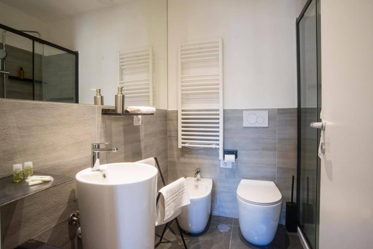 Dimora San Bartolomeo - Design, Panoramic View & Culture Apartamento Roma