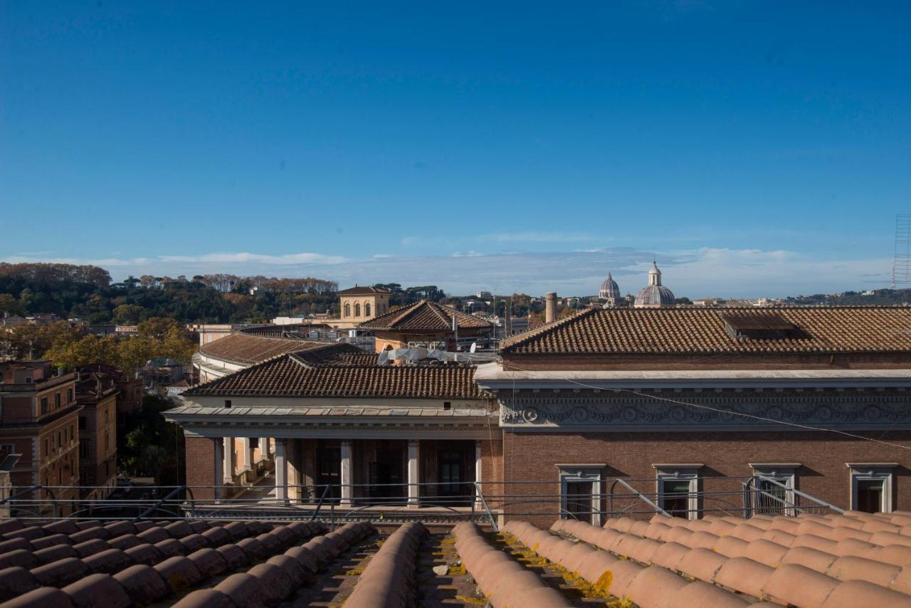 Appartamento Dimora San Bartolomeo - Ghetto, Trastevere, Campo De Fiori&pantheon *