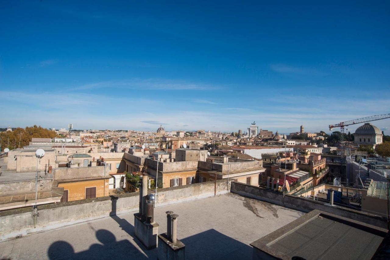 Appartamento Dimora San Bartolomeo - Ghetto, Trastevere, Campo De Fiori&pantheon Roma