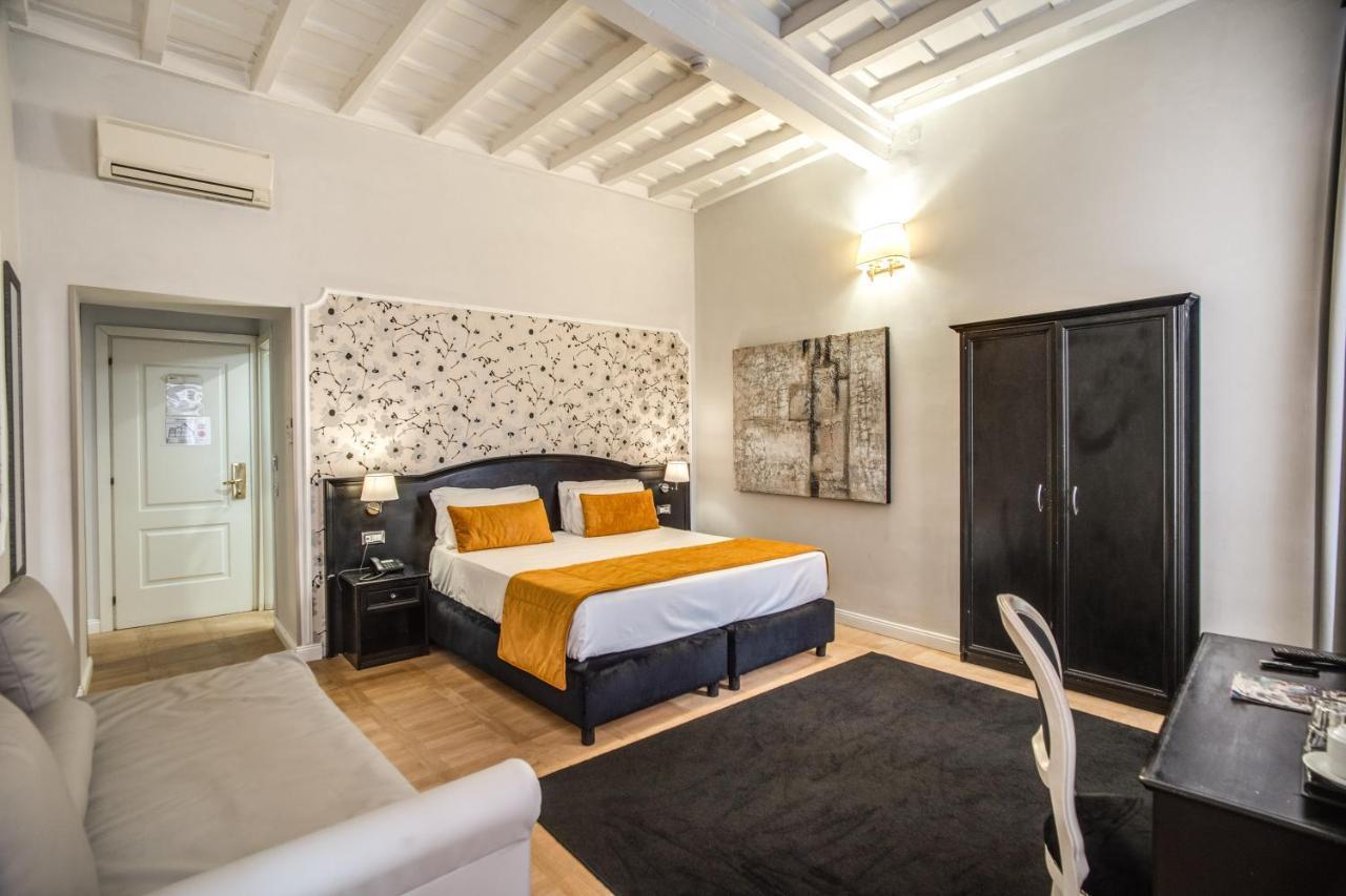 Hotel Relais Fontana Di Trevi