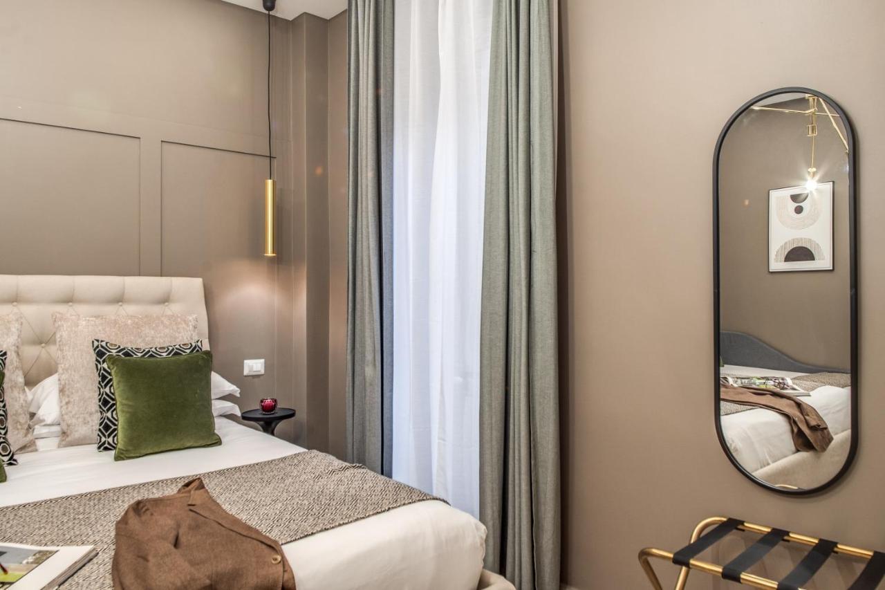 Gjestgiverier Borgognona Roma