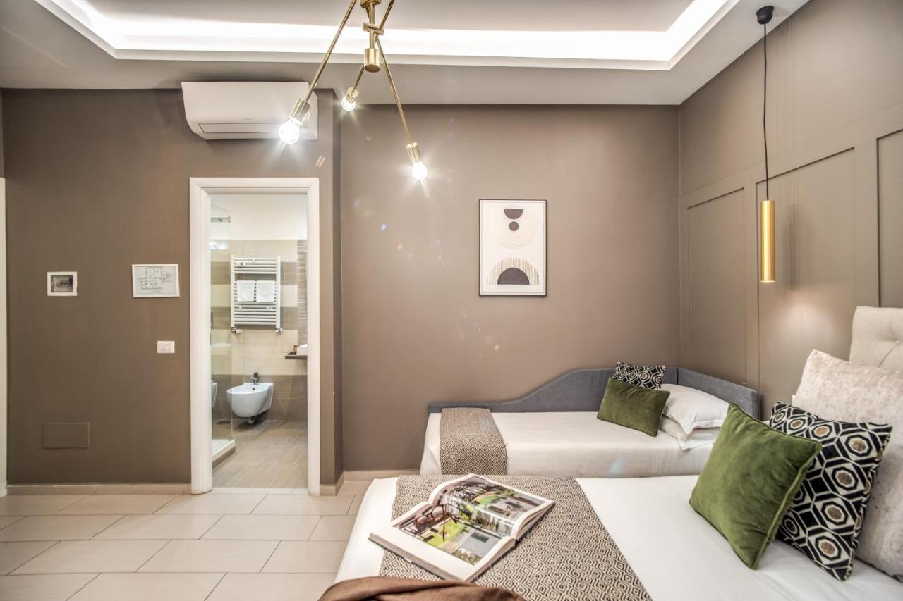 Borgognona Gjestgiverier Roma